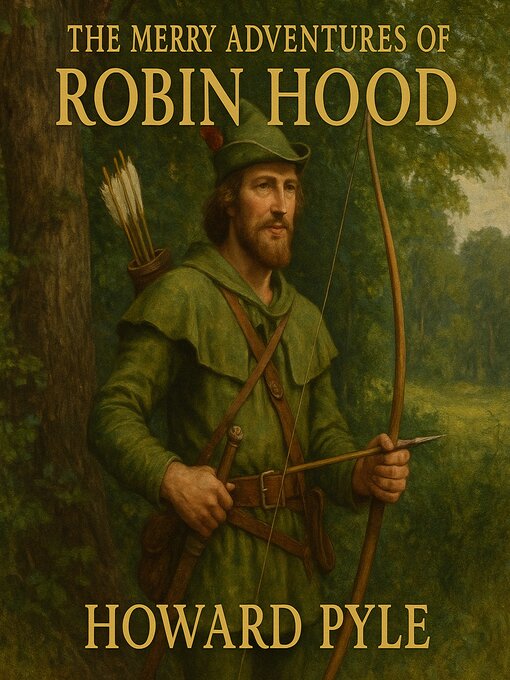 Title details for The Merry Adventures of Robin Hood by Howard Pyle - Wait list
